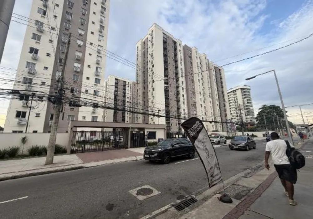 Apartamento, 2 quartos, 45 m² - Foto 1