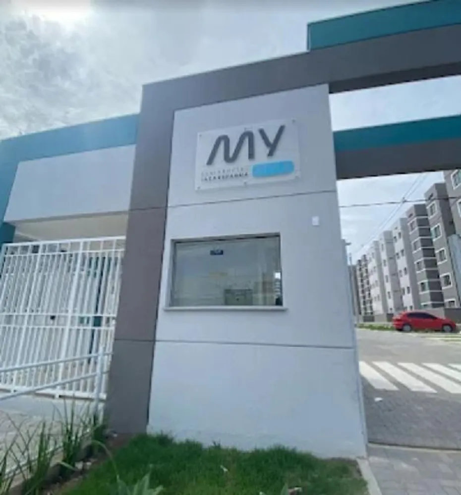Apartamento, 2 quartos, 44 m² - Foto 1