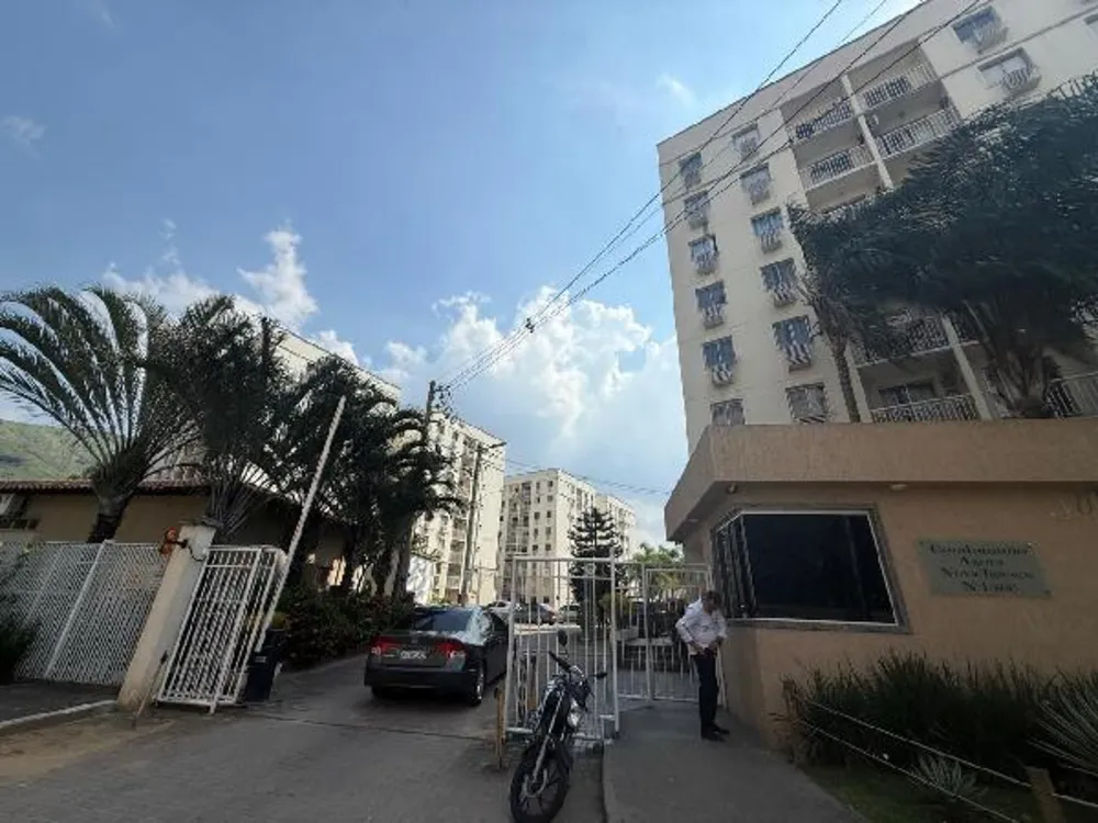 Apartamento, 2 quartos, 40 m² - Foto 1