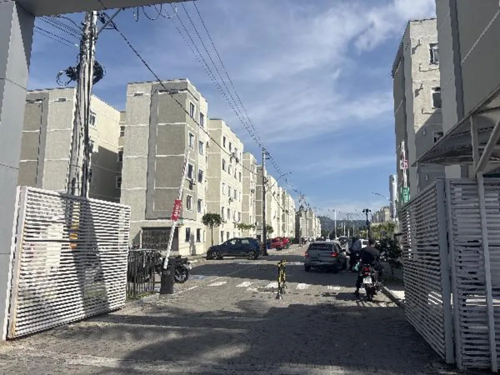 Apartamento, 2 quartos, 41 m² - Foto 1