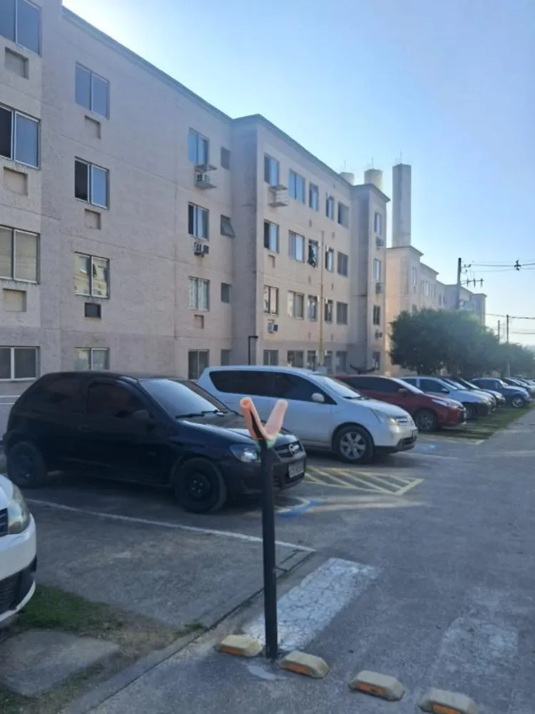 Apartamento, 2 quartos, 43 m² - Foto 1