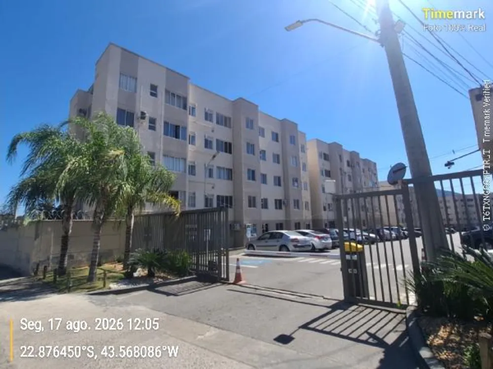 Apartamento, 2 quartos, 41 m² - Foto 1