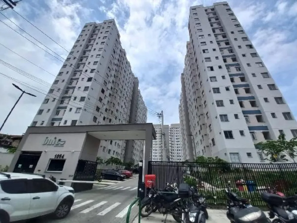 Apartamento, 1 quarto, 39 m² - Foto 1