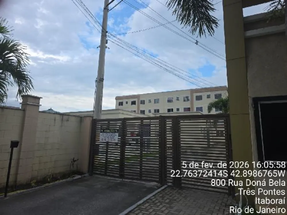 Apartamento, 2 quartos, 40 m² - Foto 1