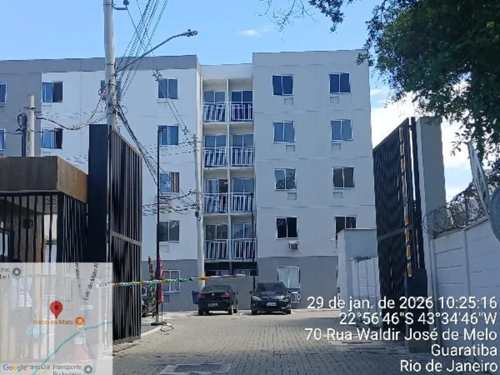 Apartamento, 1 quarto, 45 m² - Foto 1