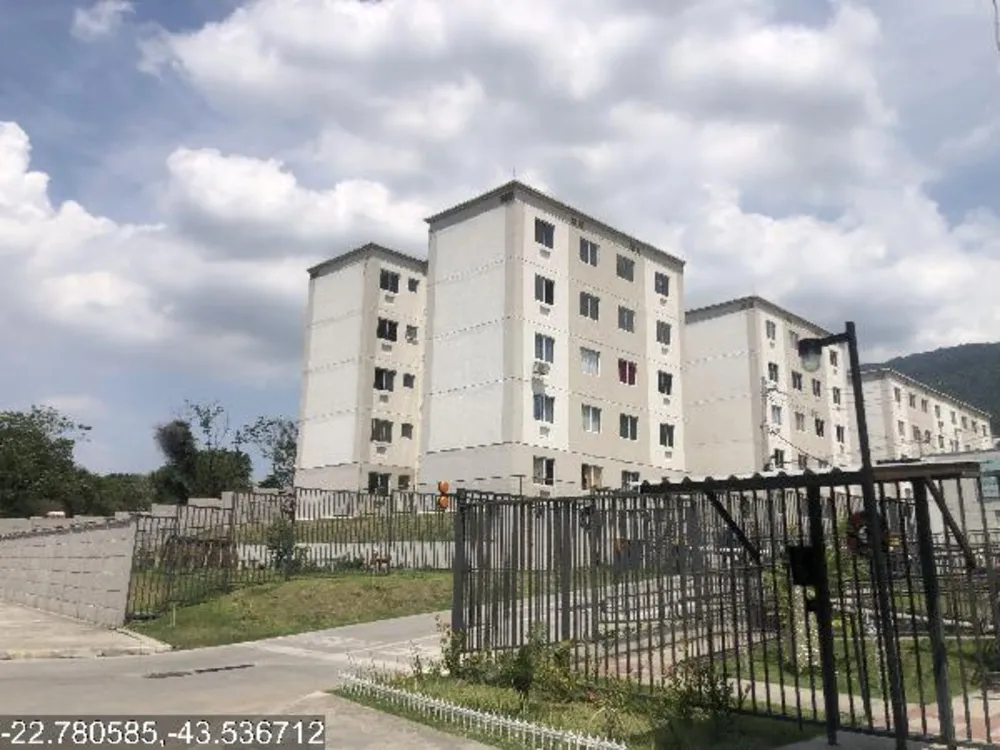 Apartamento, 2 quartos, 40 m² - Foto 1