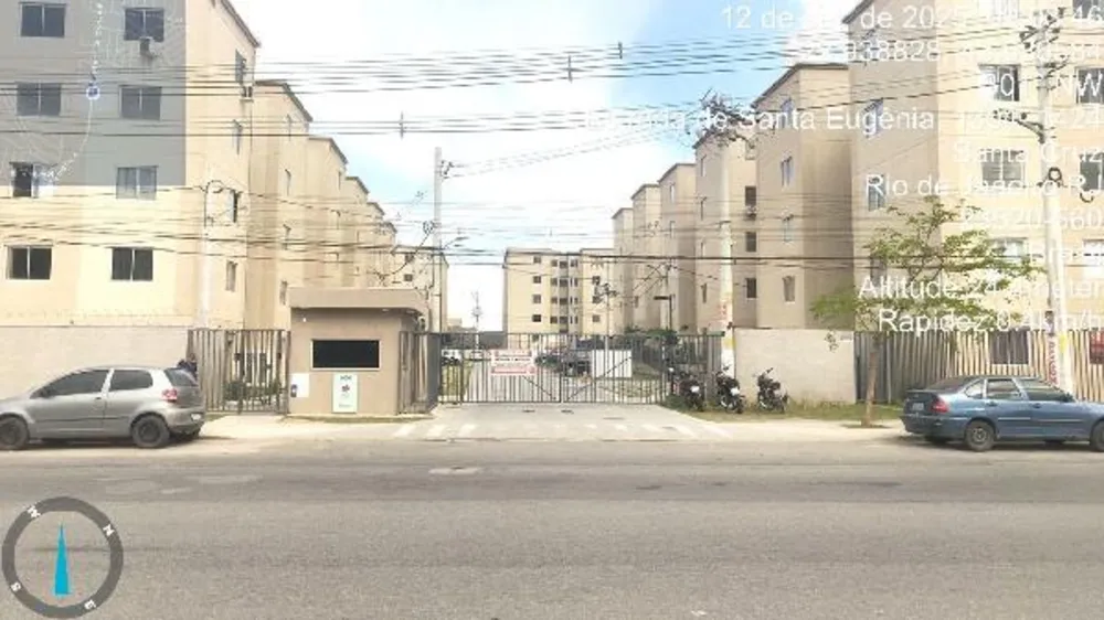 Apartamento, 2 quartos, 40 m² - Foto 1