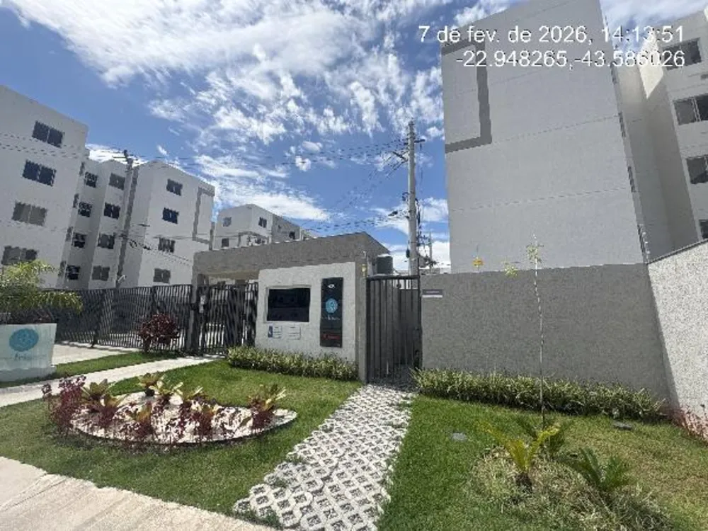 Apartamento, 2 quartos, 40 m² - Foto 1
