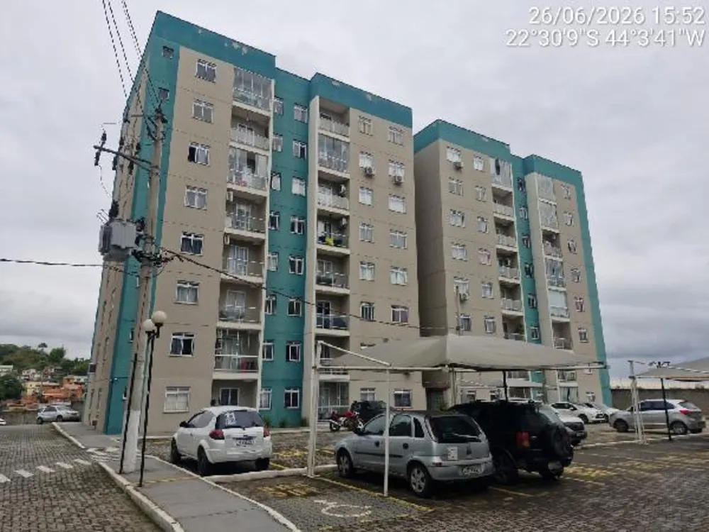 Apartamento, 2 quartos, 54 m² - Foto 1