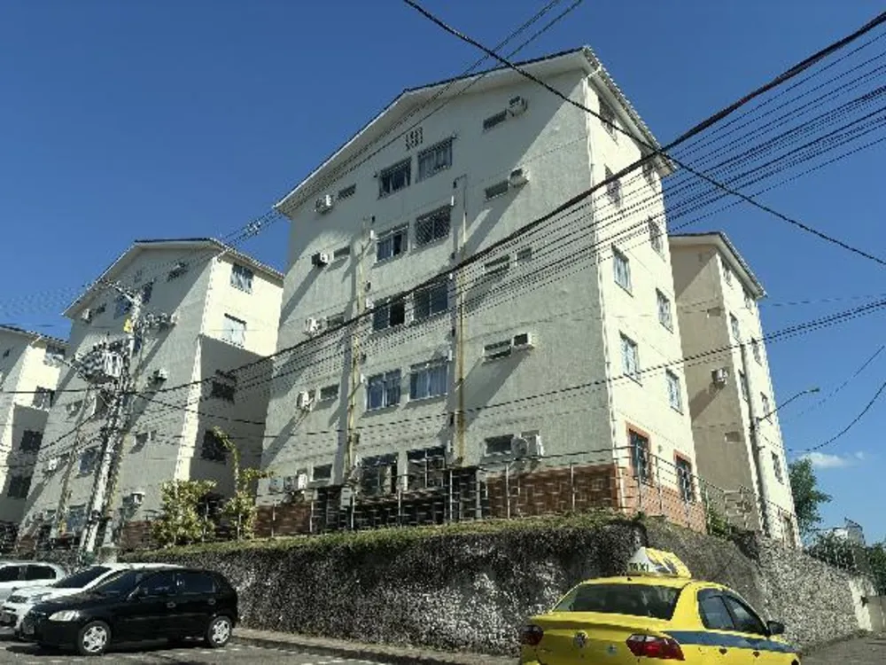 Apartamento, 2 quartos, 44 m² - Foto 1