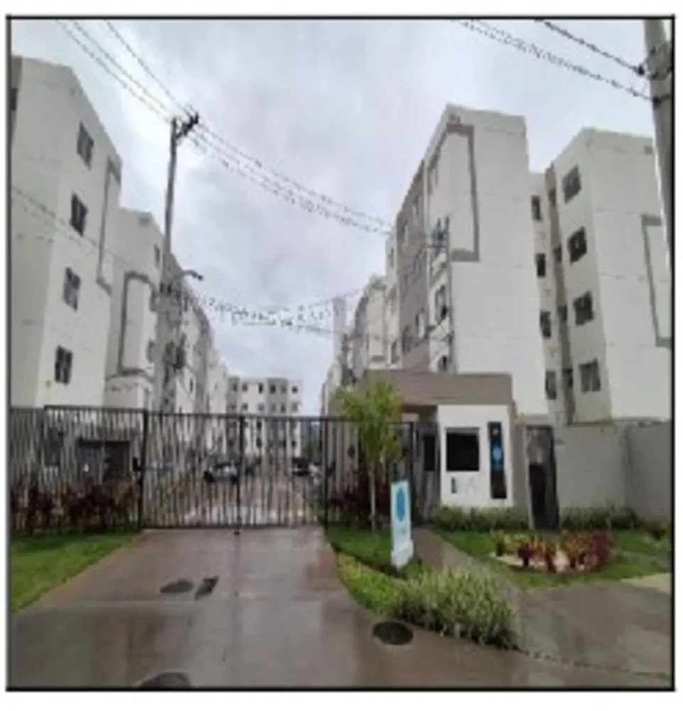Apartamento, 1 quarto, 41 m² - Foto 1