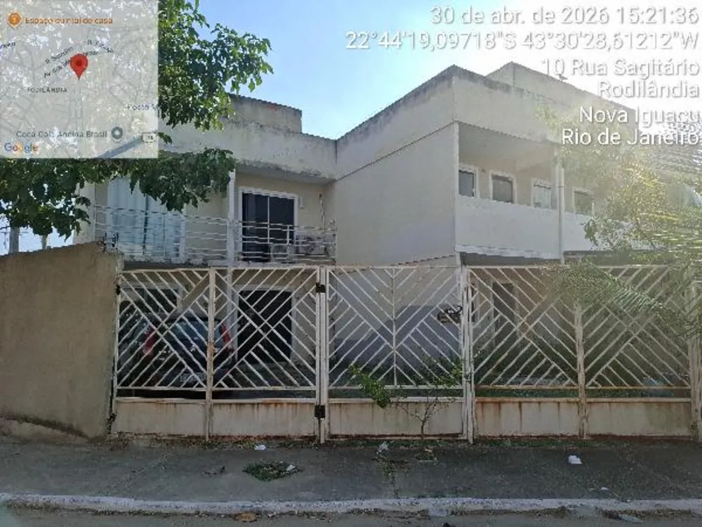 Casa, 1 quarto, 51 m² - Foto 1