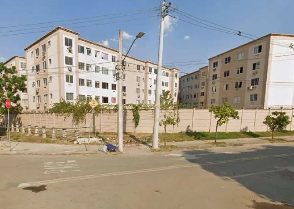 Apartamento, 2 quartos, 40 m² - Foto 1