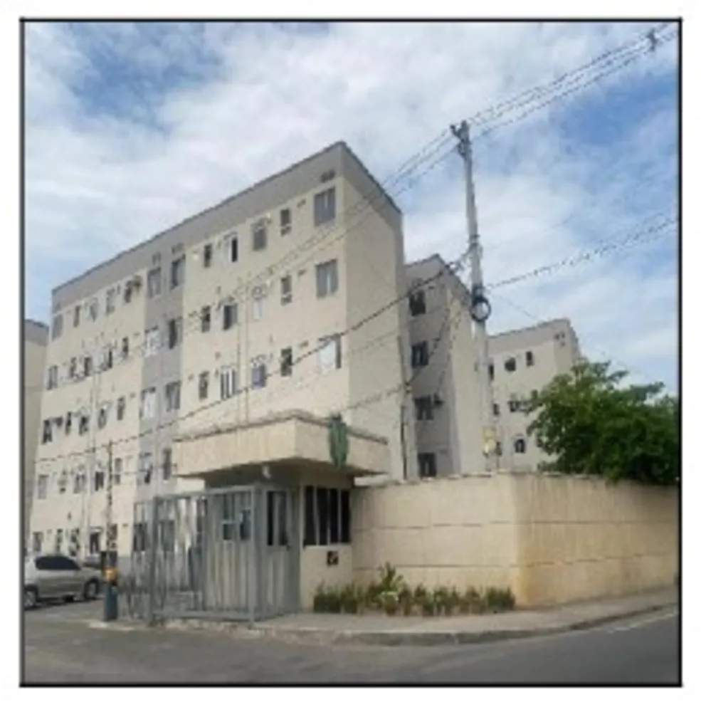 Apartamento, 2 quartos, 43 m² - Foto 1