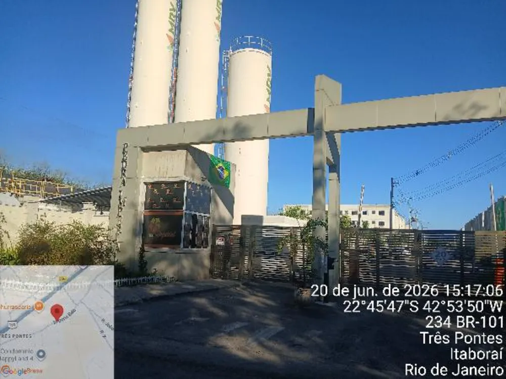 Apartamento, 2 quartos, 40 m² - Foto 1