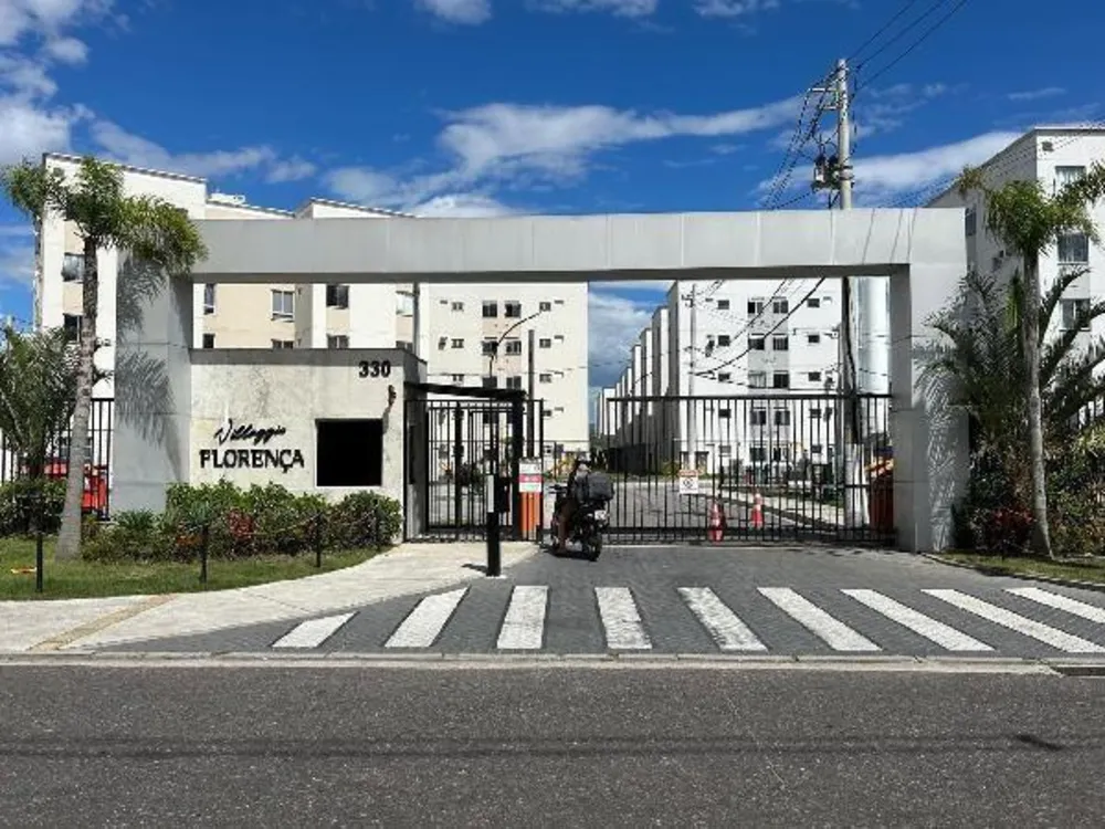 Apartamento, 2 quartos, 44 m² - Foto 1