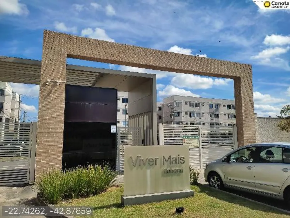 Apartamento, 2 quartos, 45 m² - Foto 1
