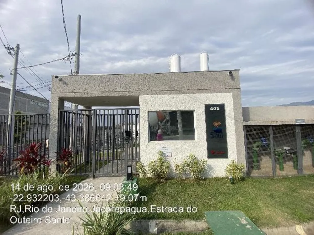 Apartamento, 2 quartos, 40 m² - Foto 1