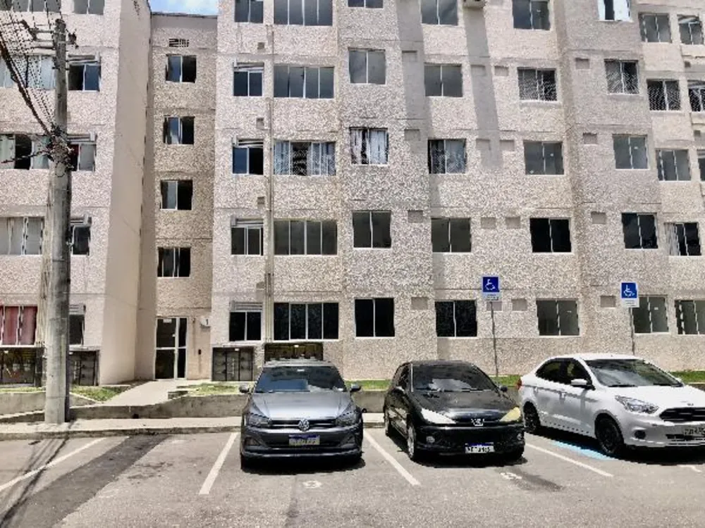 Apartamento, 2 quartos, 41 m² - Foto 1