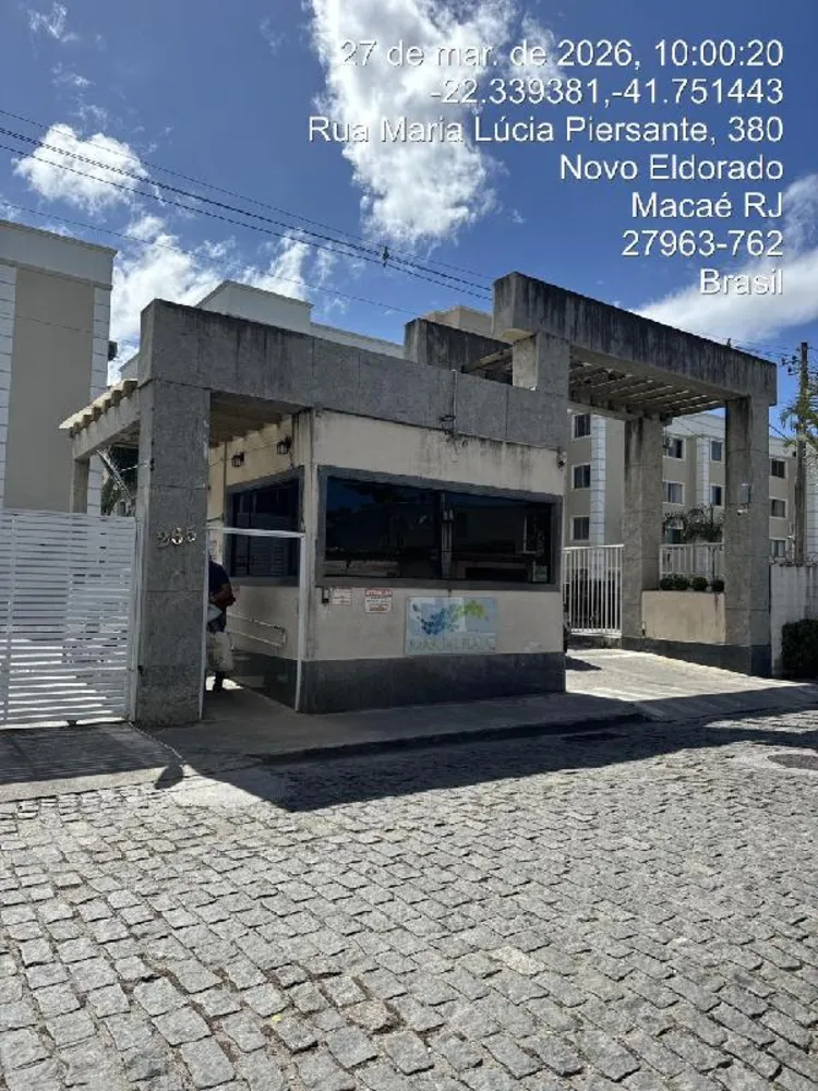 Apartamento, 2 quartos, 46 m² - Foto 1
