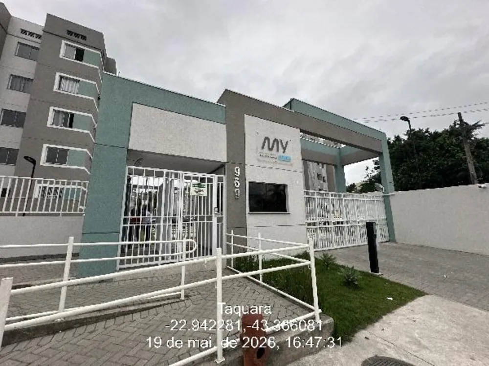 Apartamento, 2 quartos, 41 m² - Foto 1