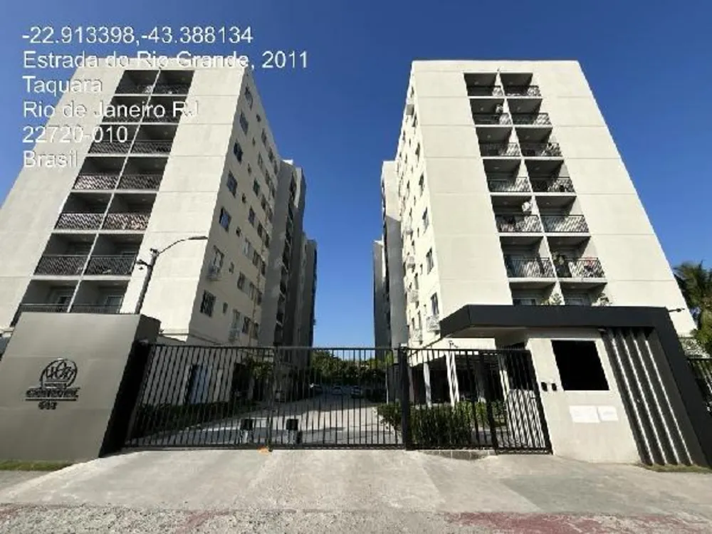 Apartamento, 2 quartos, 51 m² - Foto 1