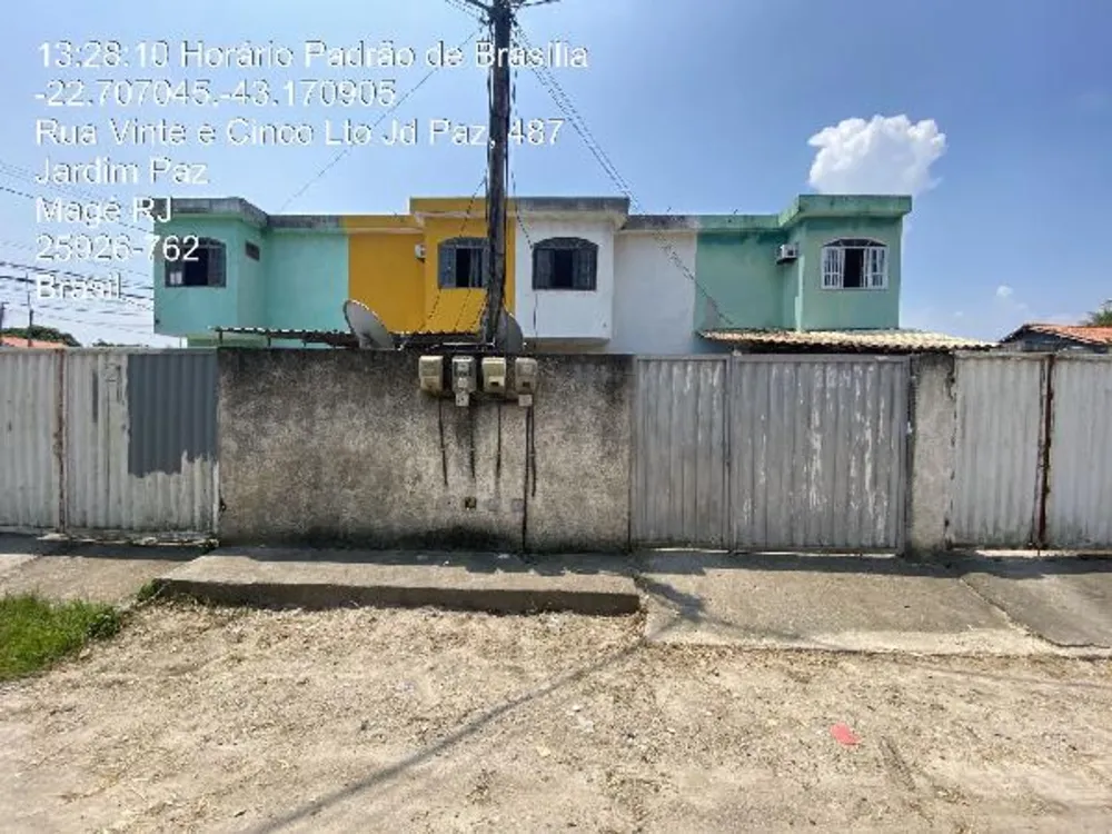 Casa, 2 quartos, 69 m² - Foto 1