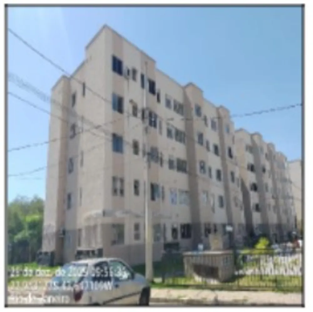 Apartamento, 2 quartos, 41 m² - Foto 1