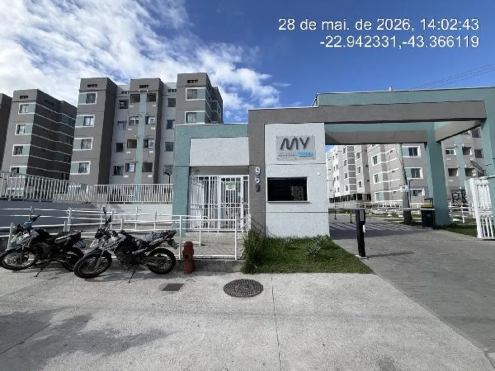 Apartamento, 2 quartos, 40 m² - Foto 1