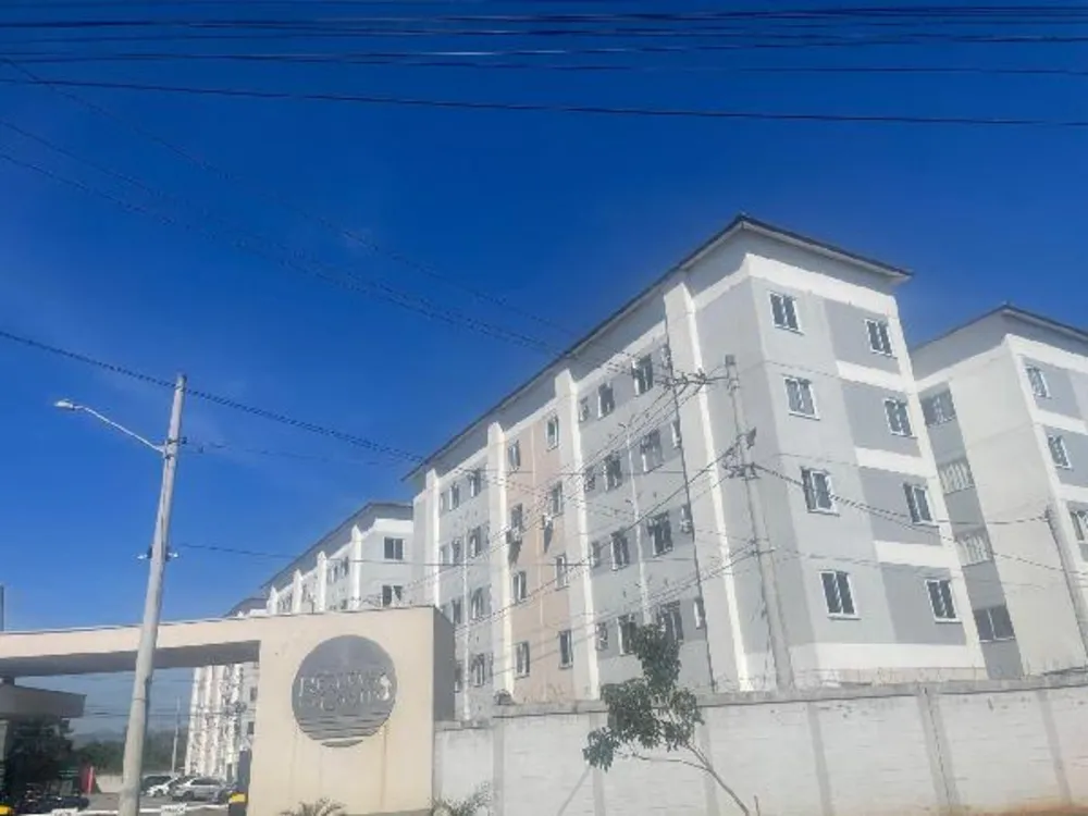 Apartamento, 2 quartos, 43 m² - Foto 1