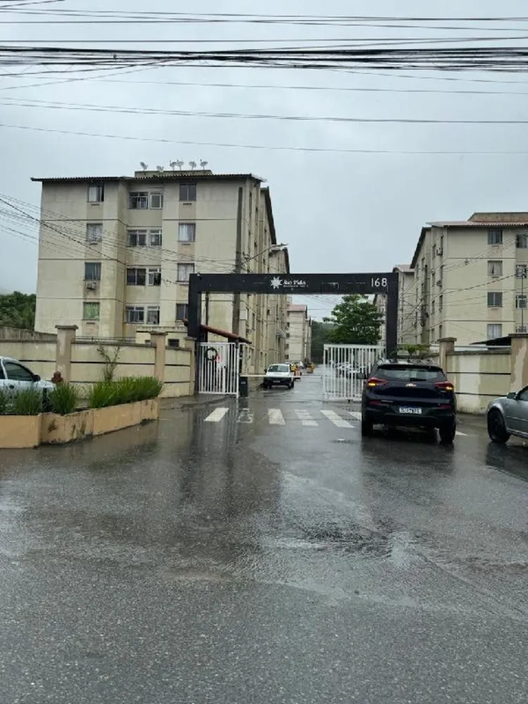Apartamento, 2 quartos, 45 m² - Foto 1