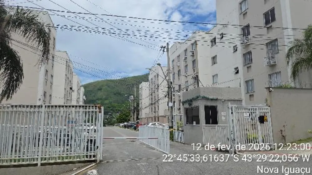 Apartamento, 2 quartos, 45 m² - Foto 1