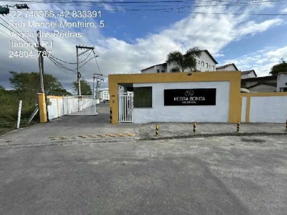 Apartamento, 2 quartos, 43 m² - Foto 1