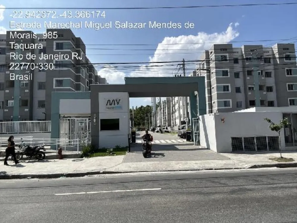 Apartamento, 2 quartos, 41 m² - Foto 1