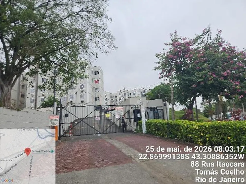 Apartamento, 2 quartos, 43 m² - Foto 1
