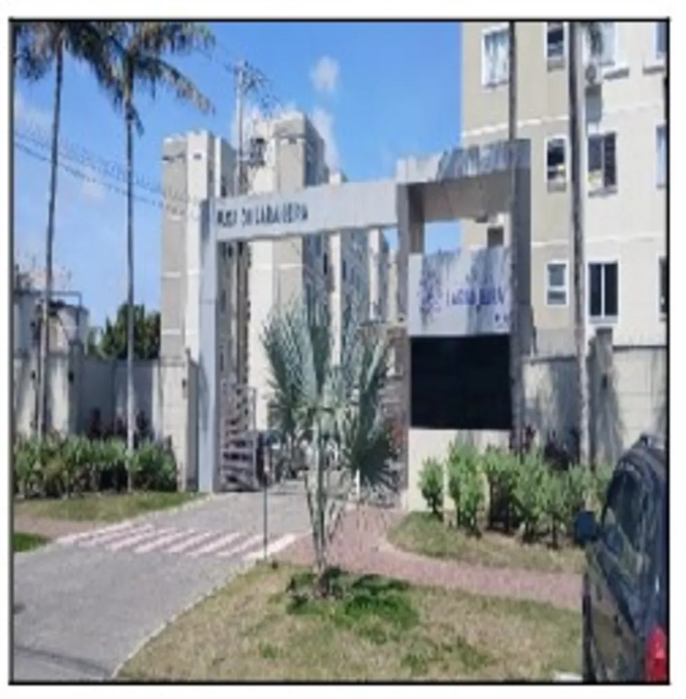 Apartamento, 1 quarto, 41 m² - Foto 1