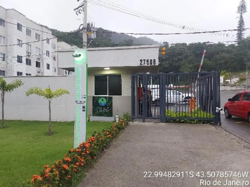 Apartamento, 2 quartos, 43 m² - Foto 1