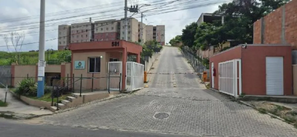 Apartamento, 2 quartos, 45 m² - Foto 1