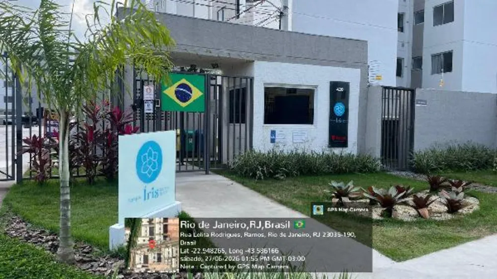 Apartamento, 2 quartos, 40 m² - Foto 1