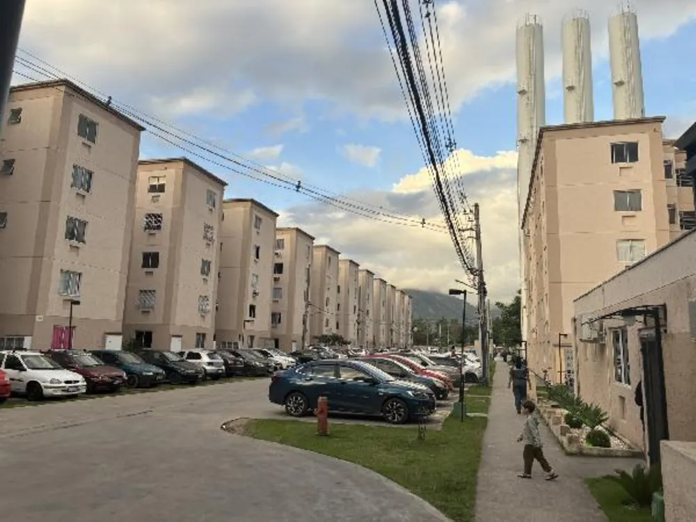 Apartamento, 2 quartos, 40 m² - Foto 1