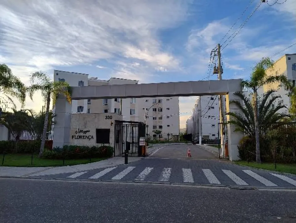 Apartamento, 2 quartos, 44 m² - Foto 1