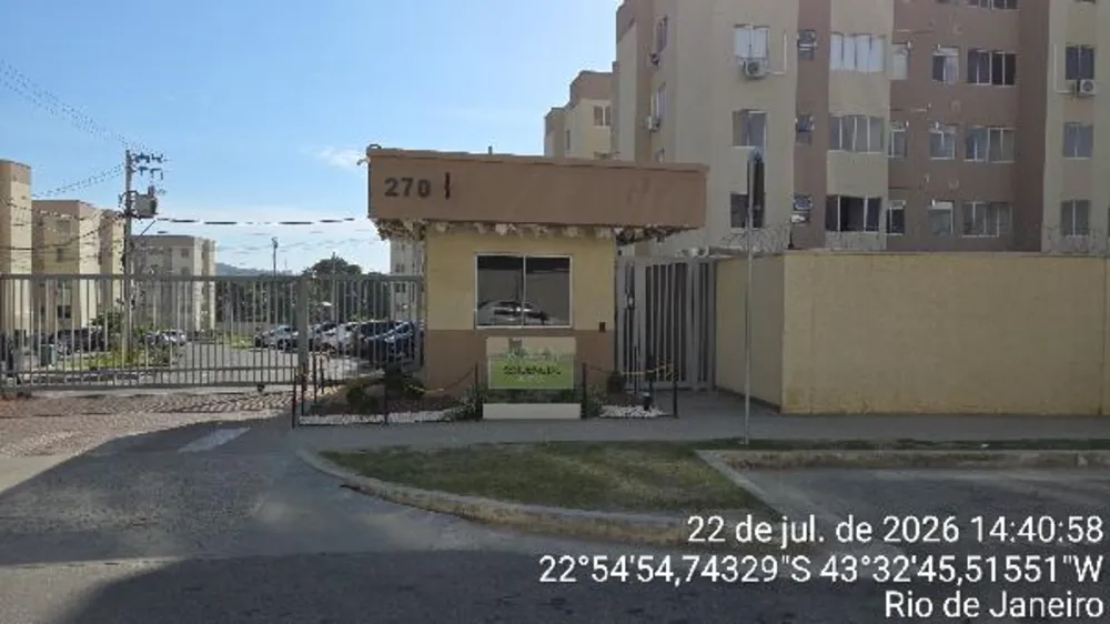 Apartamento, 2 quartos, 41 m² - Foto 1