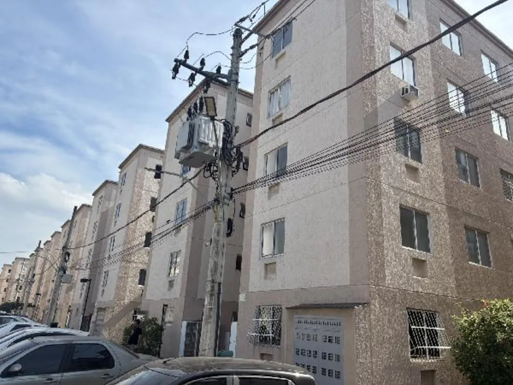 Apartamento, 2 quartos, 40 m² - Foto 1