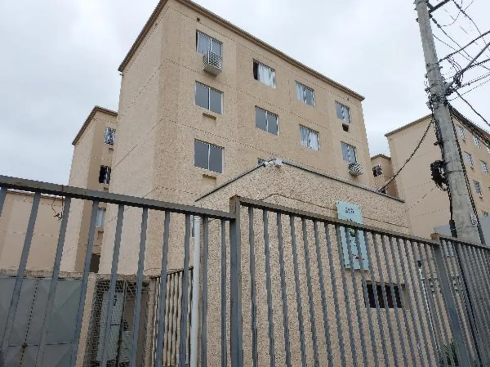 Apartamento, 2 quartos, 40 m² - Foto 1