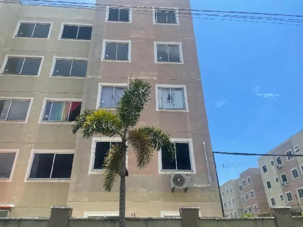 Apartamento, 2 quartos, 41 m² - Foto 1