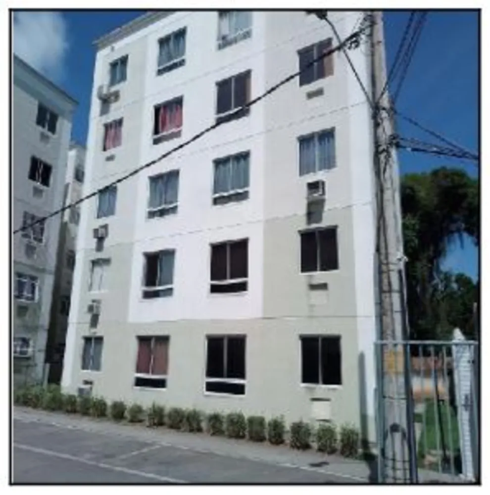Apartamento, 2 quartos, 43 m² - Foto 1