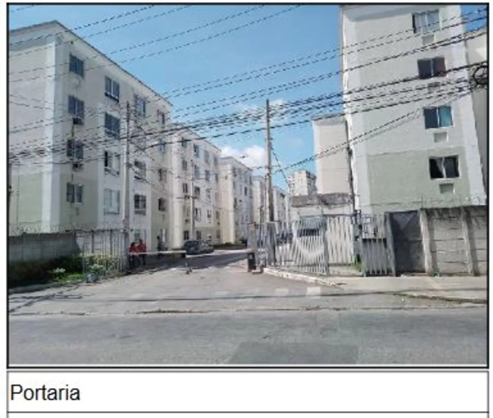 Apartamento, 2 quartos, 43 m² - Foto 2