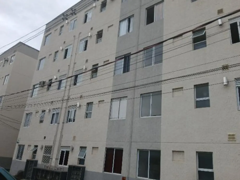 Apartamento, 2 quartos, 43 m² - Foto 1