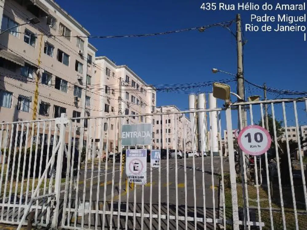 Apartamento, 2 quartos, 43 m² - Foto 1
