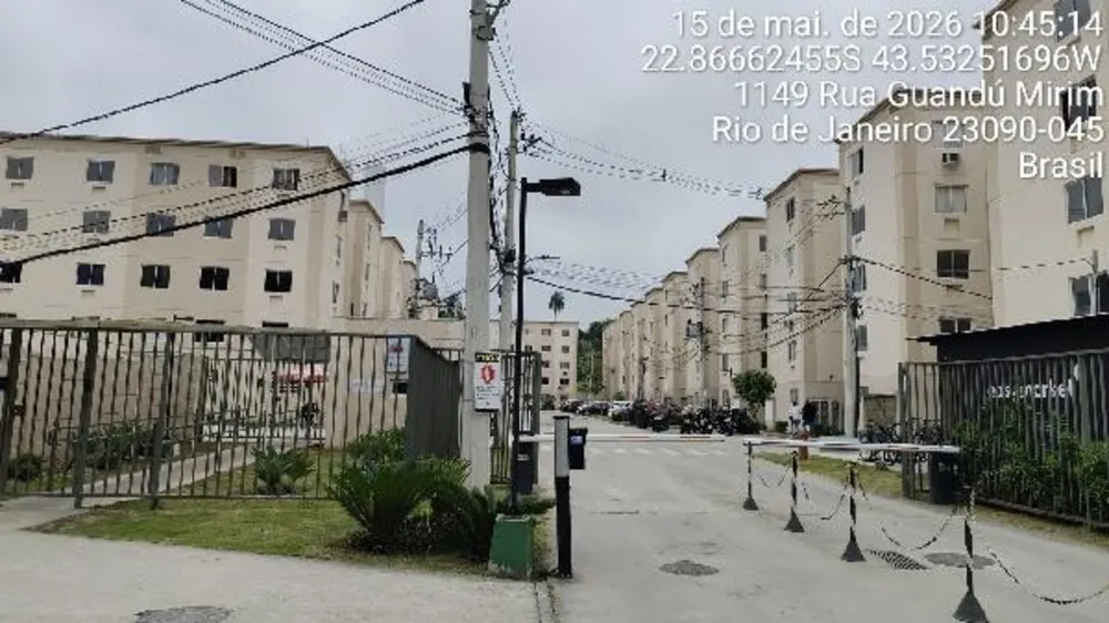 Apartamento, 2 quartos, 40 m² - Foto 1